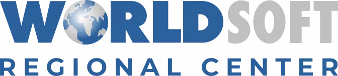 Logo Worldsoft Regional Center